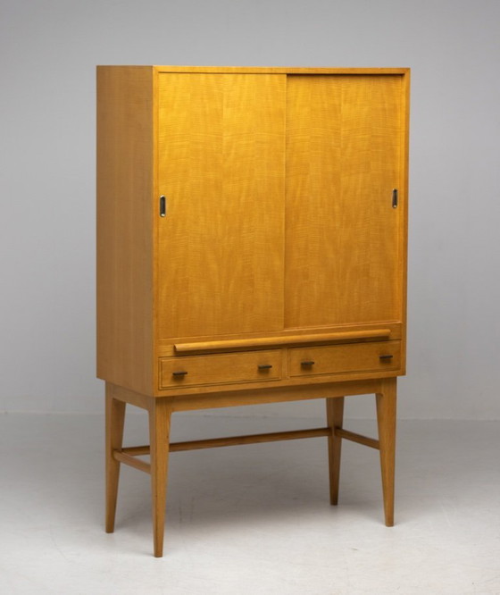 Image 1 of MODERNIST PANDER CABINET