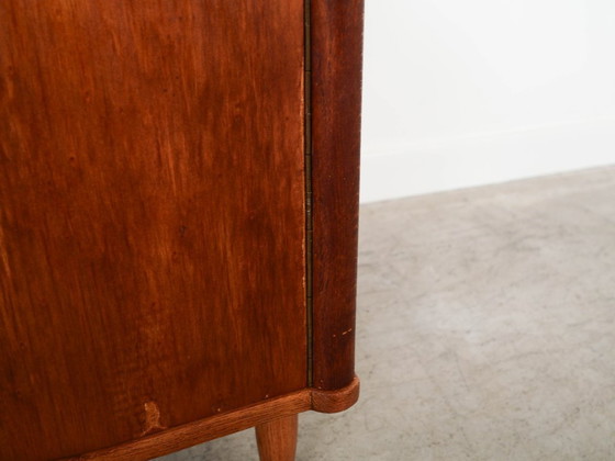 Image 1 of Ensemble de tables de chevet, design danois, années 1960, fabriquées au Danemark