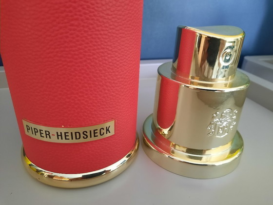 Image 1 of Raffreddatore di champagne di lusso Piper-Heidsieck - oggetto decorativo da collezione
