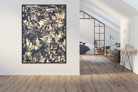 Image 1 of Jürgen Angeler - Claro del bosque dorado