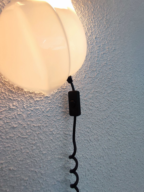 Image 1 of Wall lamp - 1970S POP ART - Zicoli Limbach 
