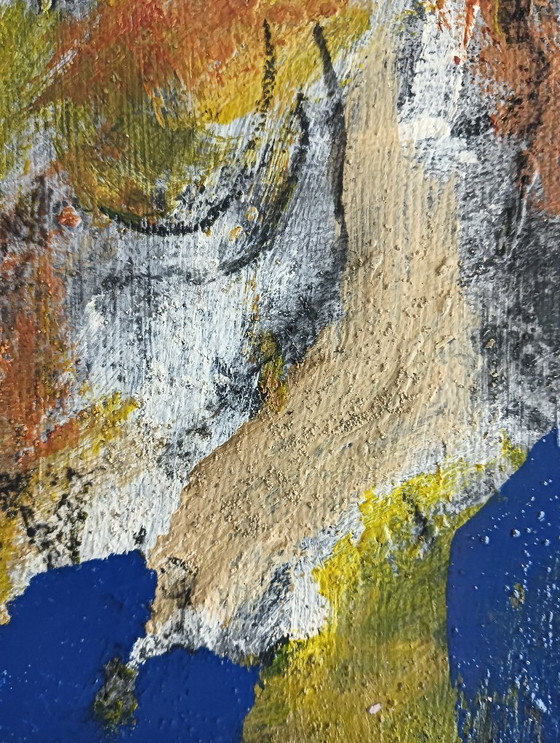 Image 1 of Rob Jacobs - abstract naakt nr 4