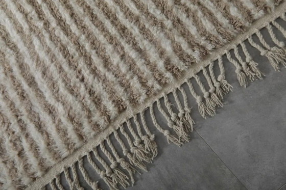 Image 1 of 2 tappeti marocchini fatti a mano, 200 cm x 300 cm