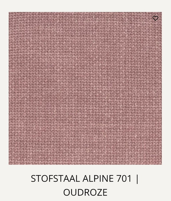 Image 1 of Sofá de diseño Sav&Okse, en forma de L con otomana