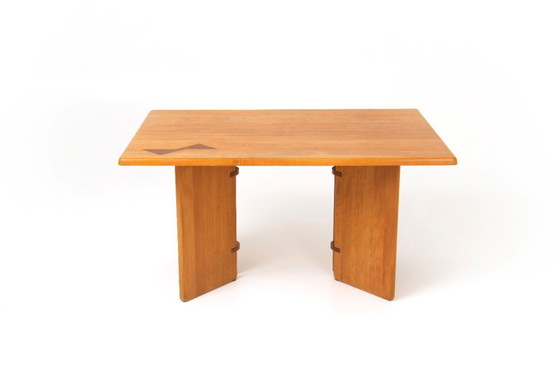 Image 1 of Rare dining set - Soren Nissen & Ebbe Gehl