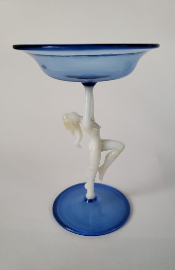 Image 1 of Art Deco - Set da liquore (Fritz Lampl 1892-1955) (rif. 3736)