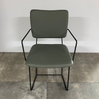 Silla Kiko – Bert Plantagie, Sillas de comedor, Leather, Calfskin (photo 4 of 5)