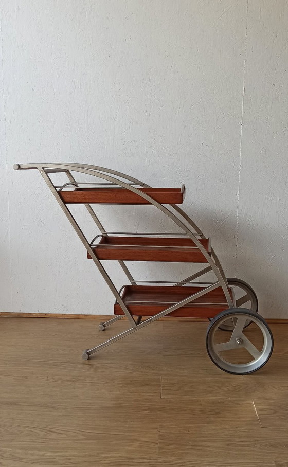 Image 1 of Carrello bar, Danimarca di Kircodan