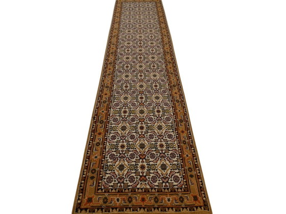 Image 1 of Runner Bidjar - 347 x 80 cm - Annodato a mano