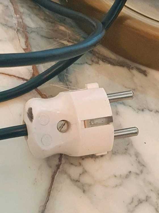 Image 1 of Vintage Christian Dell tafellamp 6751 Bauhaus 50 Kaiser Idell