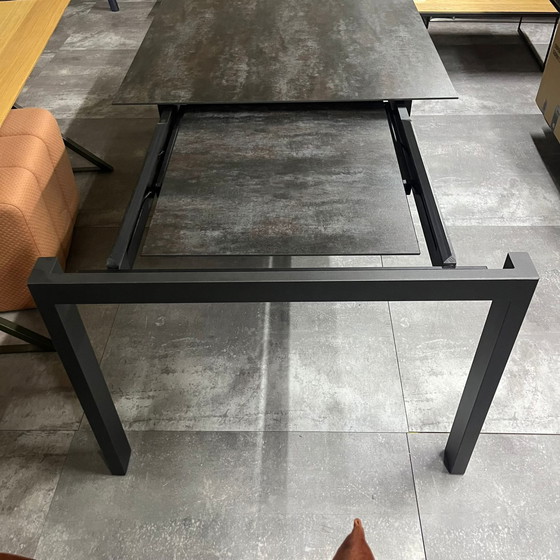 Image 1 of bert plantagie Palma eettafel - 200x110 uitschuifbaar