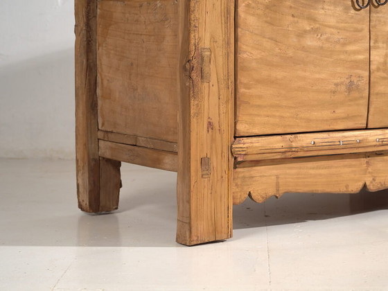 Antikes Sideboard im orientalischen Stil (ca. 1900) #7 (photo 20 of 40)