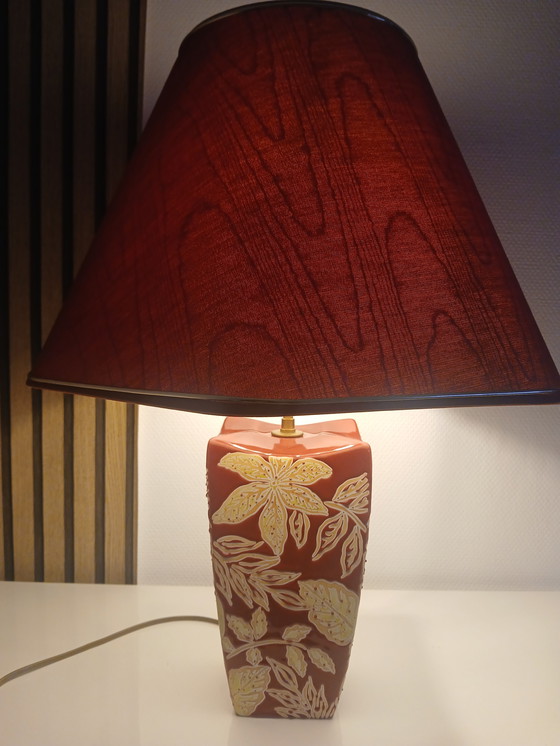 Image 1 of Koralcoa lamp.