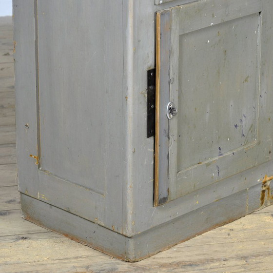 Image 1 of Vitrina industrial, años 50