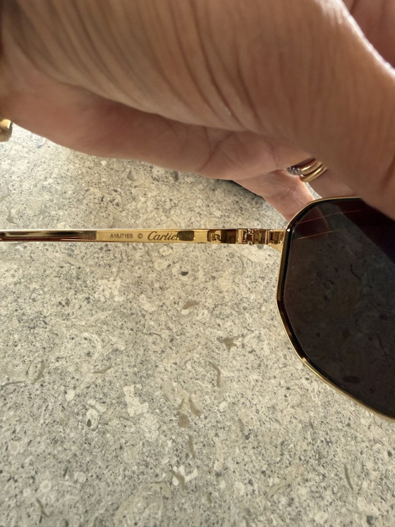Image 1 of Occhiali da sole originali Cartier