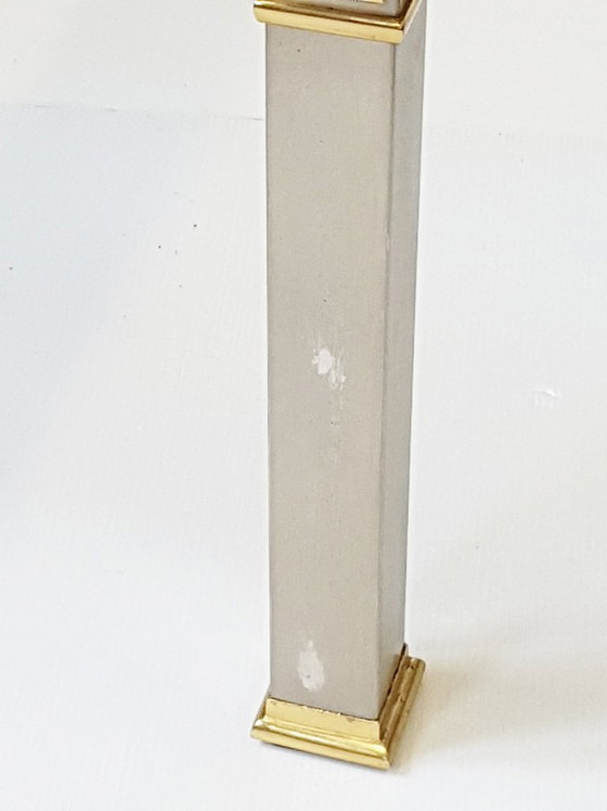 Image 1 of TABLE BASSE ITALIENNE LUIGI DELLA MADDELENA 1970 1980 VINTAGE ANNEES 70 80 