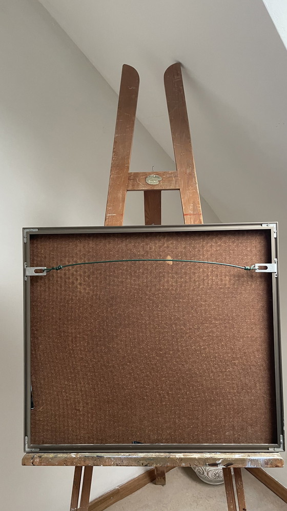 Image 1 of Bernard Charoy (1931-2024) The Lake