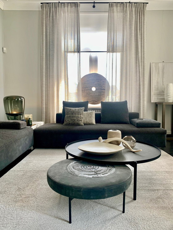 Image 1 of Divano di design con unità angolare