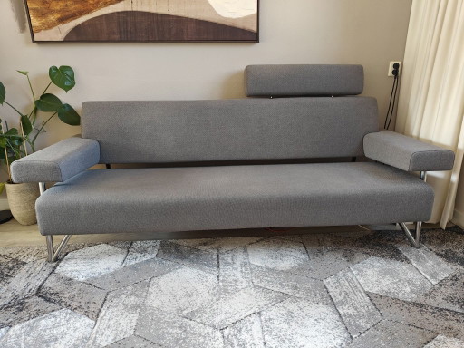 Canapé 3 places Havee Cloak Stone