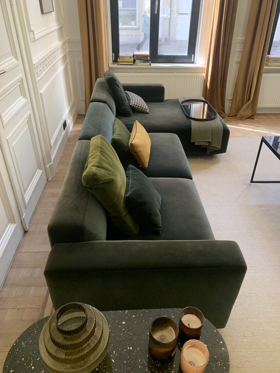 Image 1 of El sofá Develius de And Tradition Forest Green