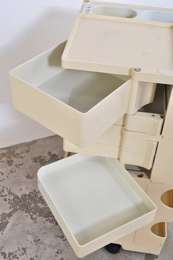 Image 1 of Joe Colombo Boby Trolley, 1970