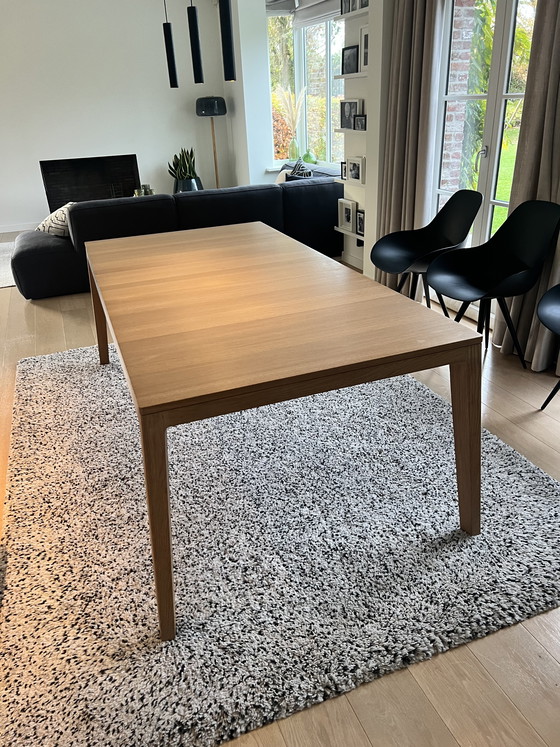 Image 1 of Team7 Extendable dining table