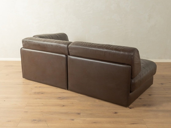 Image 1 of DS-76 bank, de Sede, jaren 70, vintage