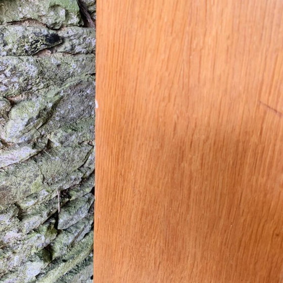 Image 1 of Old school cupboard