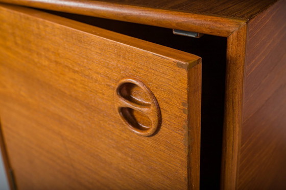 Image 1 of Dänischer Schreibtisch von Arne Vodder für GV Møbler, 1960er Jahre