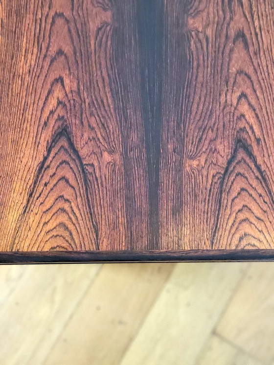 Image 1 of Carro extensible de diseño danés de Kurt Østervig para Jason Møbler en palisandro