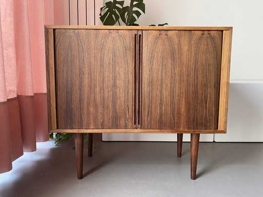 Mobile a tamburo Kai Kristiansen in palissandro 