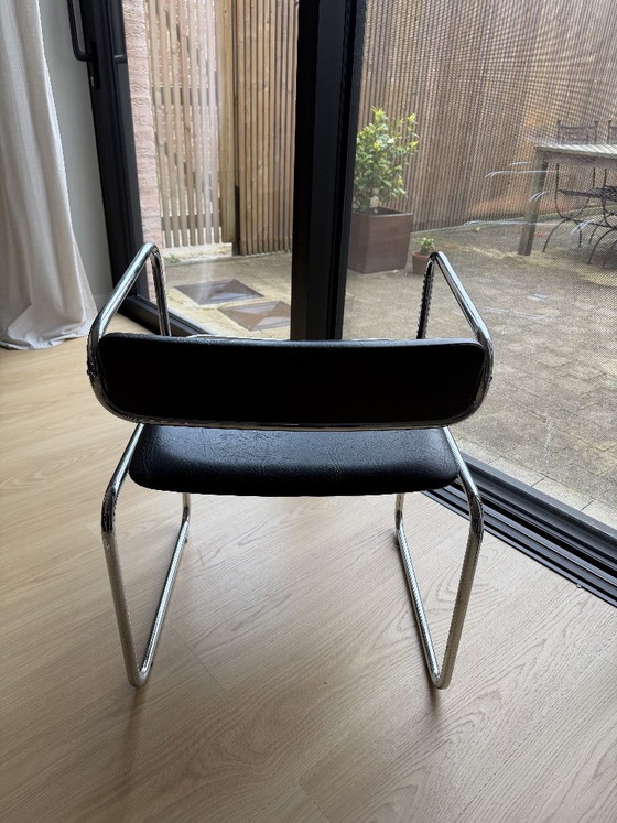Image 1 of 6x mid-century Sigma chairs