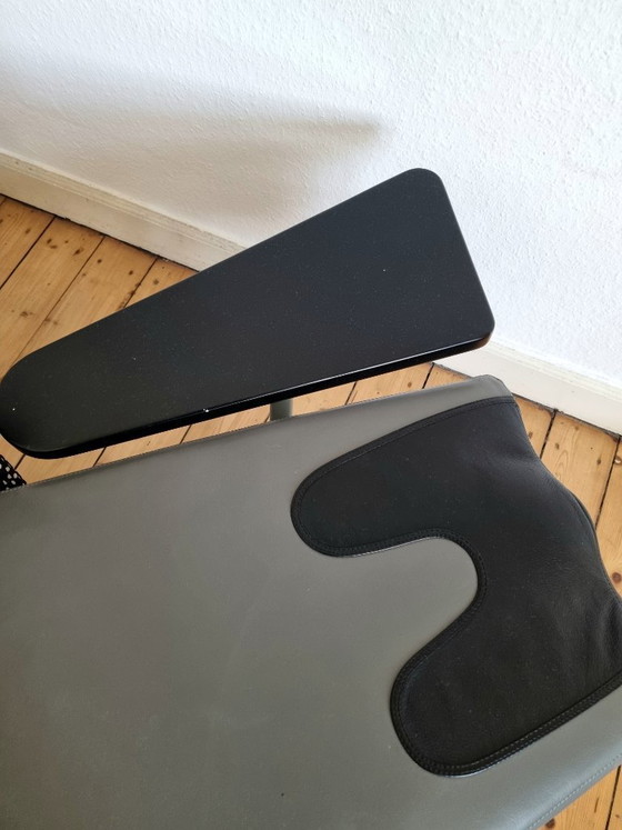 Image 1 of Raro Paolo Deganello “Torso” per Cassina – Memphis Design Chaise Longue