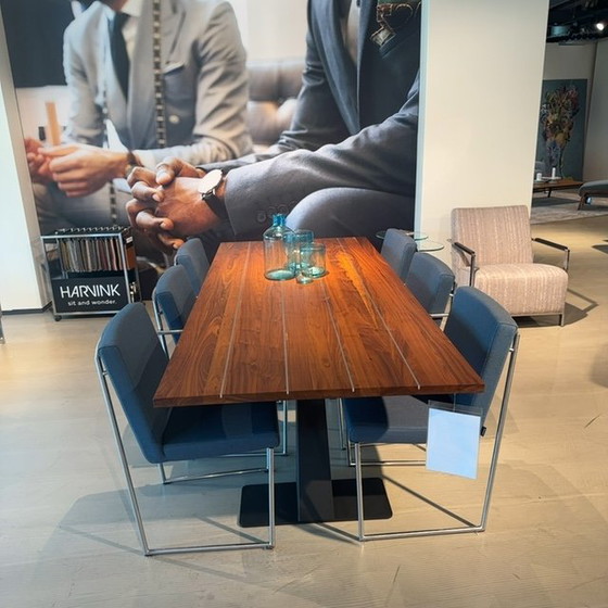 Image 1 of Mesa de comedor Harvink Ostrich - 220x95