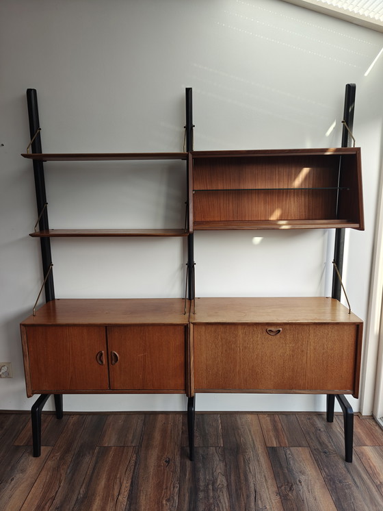 Image 1 of Louos van teeffelen web wall unit
