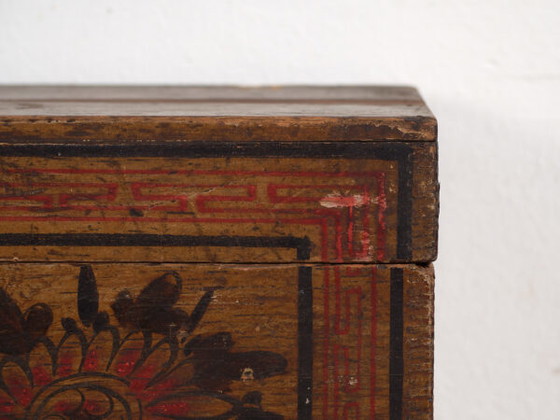 Boîte orientale antique (c.1900) #41 – Armoires de rangement (photo 27 of 40)