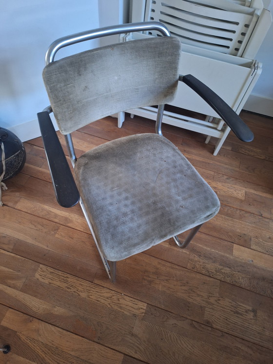 Image 1 of Sedia Gispen 201