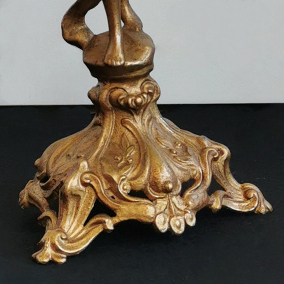 Image 1 of Modernist Centerpiece