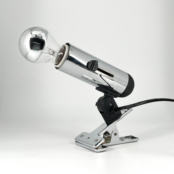 Image 1 of Original Targetti Sankey Klemmspot – Modell 508 – Italienisches Mid-Century Design (1970er)
