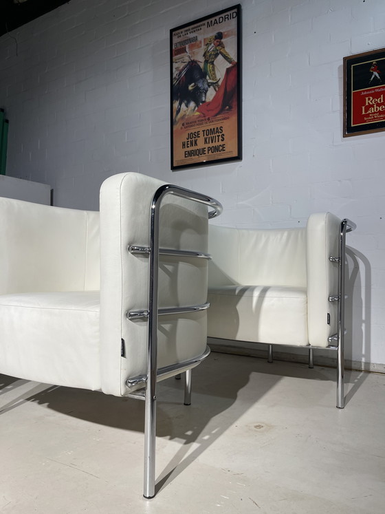 Image 1 of Fauteuil Zanotta Onda, fauteuils Art déco vintage