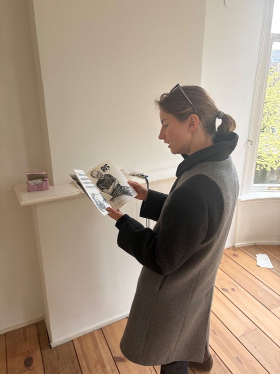 Image 1 of Maison Riviera Hoxton Boekenkast