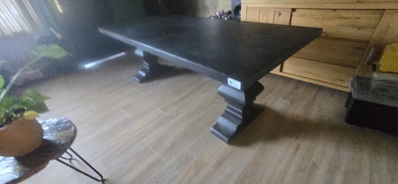 Image 1 of Mesa de comedor Paris Artwood de roble