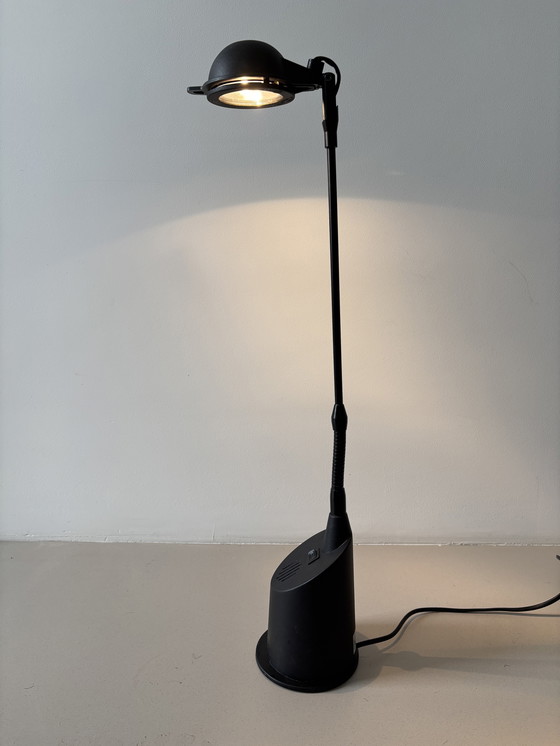 Image 1 of Postmoderne jaren 80 TPB lamp made in Italy Memphis style