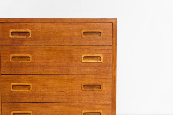 Image 1 of Commode van Poul Hundevad voor Hundevad & Co (Denemarken, jaren 1960)