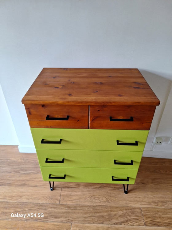 Image 1 of Cassettiera d'epoca