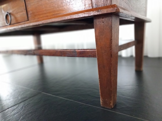 Image 1 of Tavolino da caffè antico dell'Europa meridionale