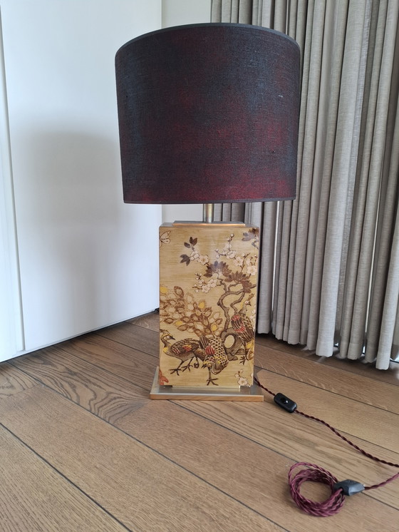 Image 1 of Lampada vintage ristrutturata