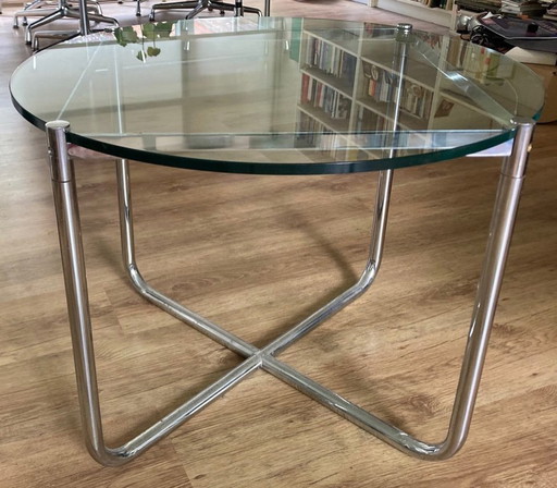 Couchtisch Ludwig Mies van der Rohe für Knoll, USA, 1980er Jahre