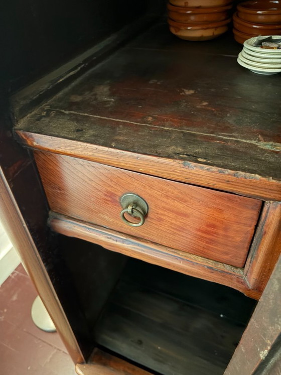 Image 1 of Très beau meuble asiatique