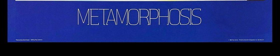 Image 1 of Jenkins, Paul - Metamorphosis - Colorcraft color lithograph - 1980